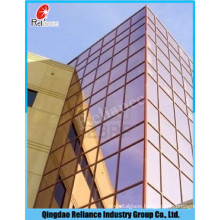 Reflective Glass/Clear Glass/Laminated Glass/Low E Glass/Tinted Float Glass with Certificate